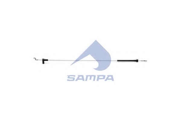 Трос замка двери HCV - SAMPA 200.265