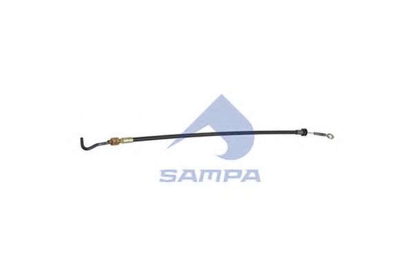 Трос замка двери HCV - SAMPA 200.266