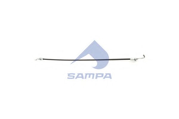 Трос замка двери HCV - SAMPA 200.267