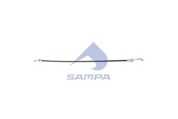 Трос замка двери HCV - SAMPA 200.268
