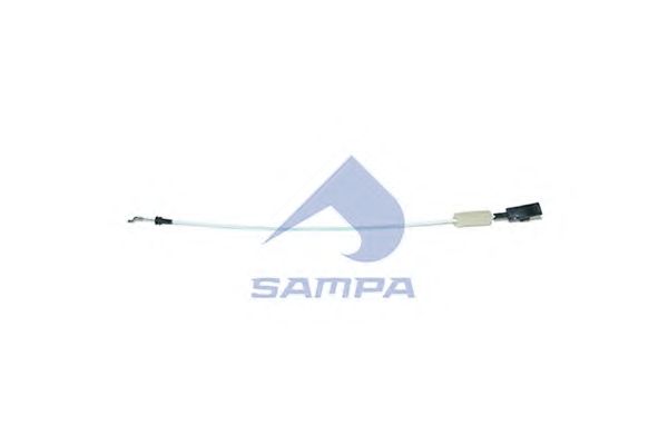 Трос замка двери HCV - SAMPA 200.269