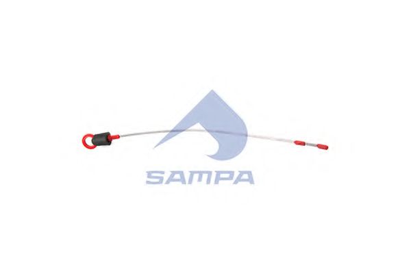 Маслянный щуп, Поддон картера HCV - SAMPA 200.296