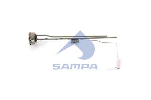 Бак топливный HCV - SAMPA 200.306