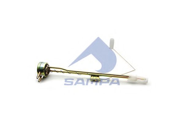 Бак топливный HCV - SAMPA 200.307