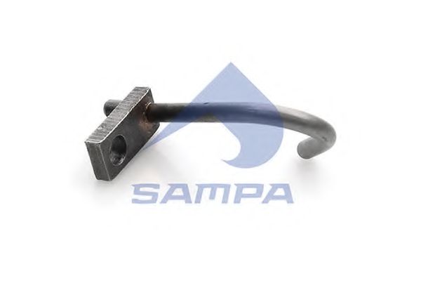 Распылитель, Поршень HCV - SAMPA 200.319