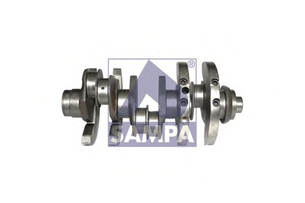 Коленчатый вал HCV - SAMPA 200.328