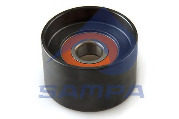 Натяжной ролик, поликлиновой ремень HCV - SAMPA 200.348