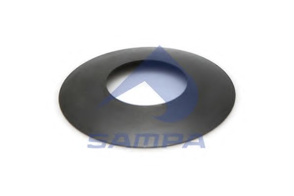 Шaйбa, Дифференциал HCV - SAMPA 200.398