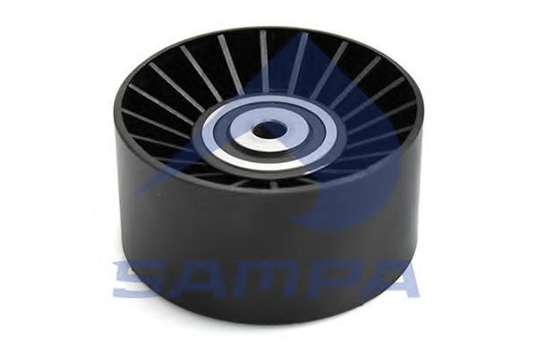 Ролик-натяжитель навесного оборудования HCV - SAMPA 200.425
