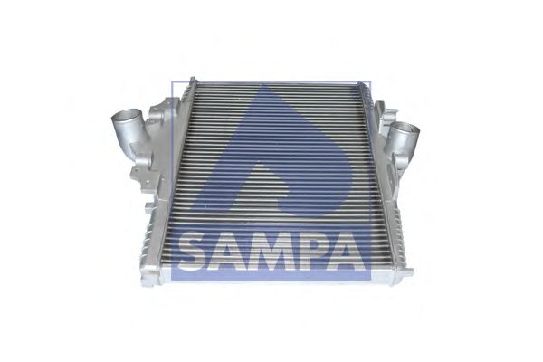Интеркулер HCV - SAMPA 201.016
