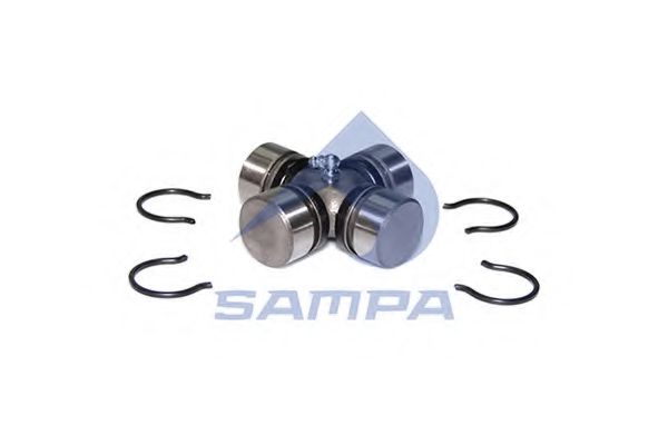 Крестовина карданной передачи HCV - SAMPA 201.022