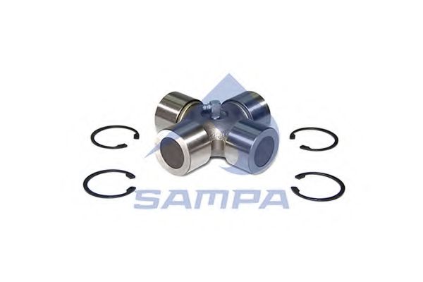 Крестовина карданной передачи HCV - SAMPA 201.026