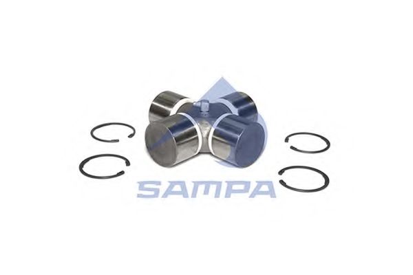Крестовина карданной передачи HCV - SAMPA 201.028
