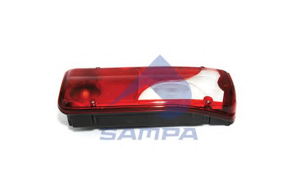 Задний фонарь HCV SAMPA                201.035