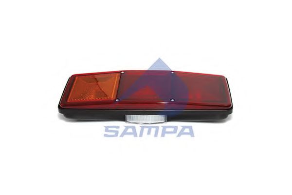 Задний фонарь HCV SAMPA                201.037