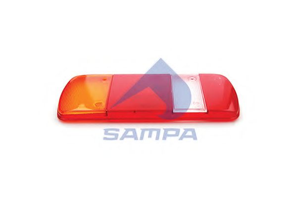 Стекло, Задний фонарь HCV - SAMPA 201.067
