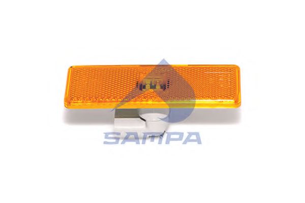 Фонарь габаритный HCV - SAMPA 201.096