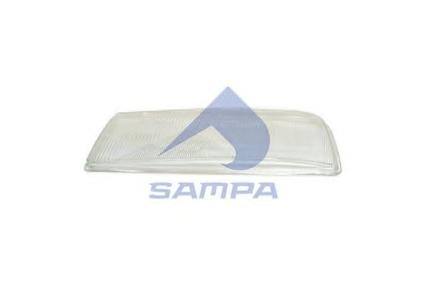 Стекло основной фары | прав | HCV - SAMPA 201.104