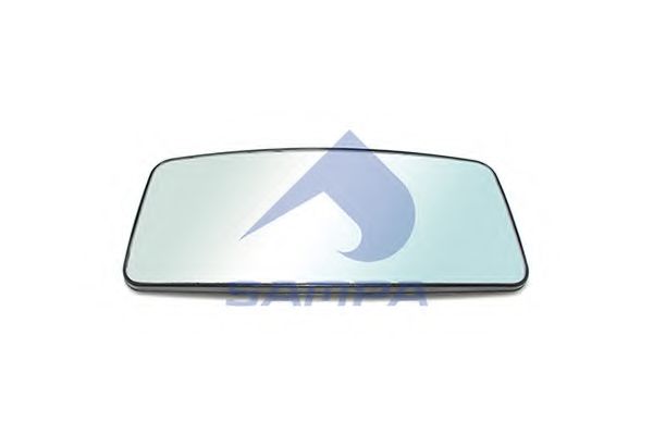 Зеркальное стекло HCV - SAMPA 201.196