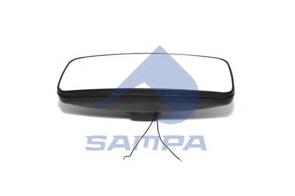 Зеркало HCV SAMPA                201.197