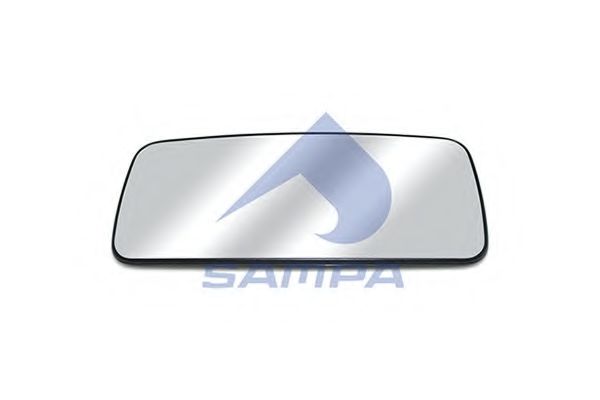 Зеркальное стекло HCV - SAMPA 201.199