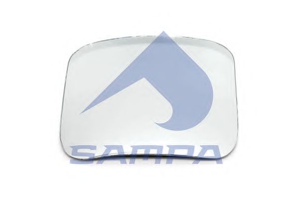 Зеркальное стекло HCV - SAMPA 201.201