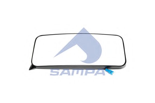 Зеркало HCV - SAMPA 201.205