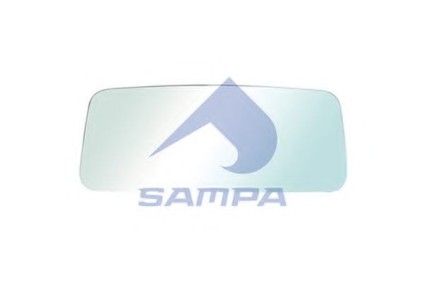 Зеркальное стекло HCV - SAMPA 201.206