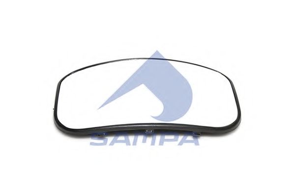 Зеркальное стекло HCV - SAMPA 201.208