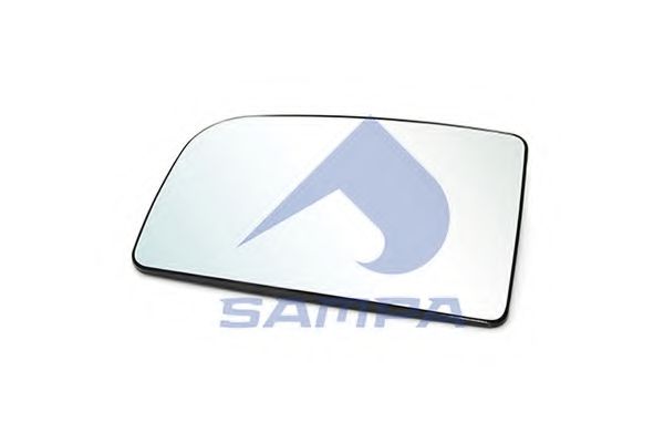 Зеркальное стекло | прав | HCV - SAMPA 201.216