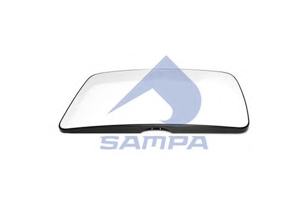 Зеркальное стекло | лев | HCV - SAMPA 201.226