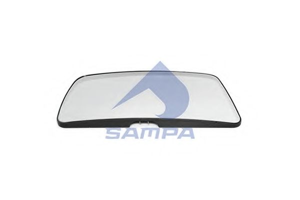 Зеркальное стекло | прав | HCV - SAMPA 201.227
