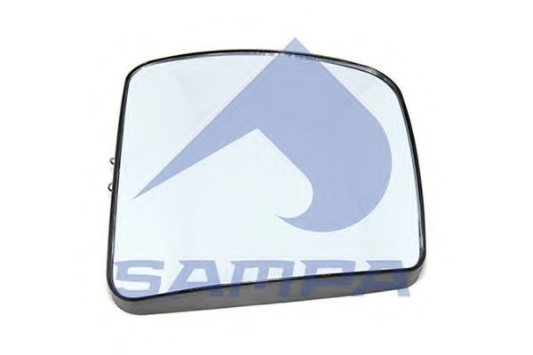 Зеркальное стекло | лев | HCV - SAMPA 201.230