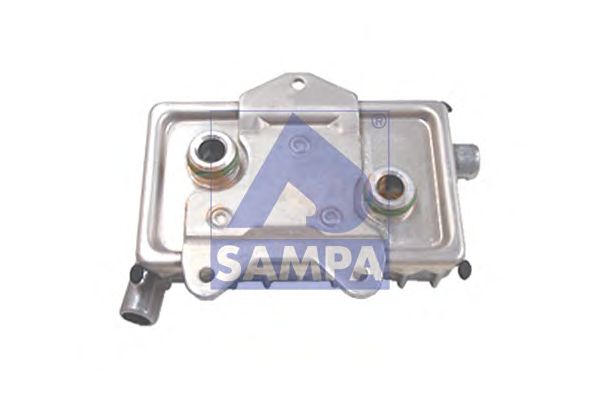 Радиатор масляный MB Sprinter HCV - SAMPA 201.252