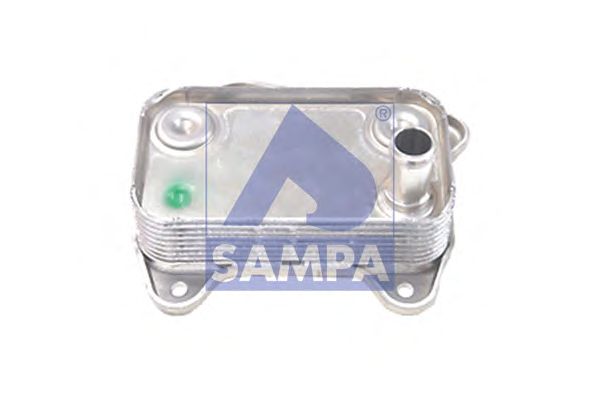 Радиатор масляный HCV - SAMPA 201.253
