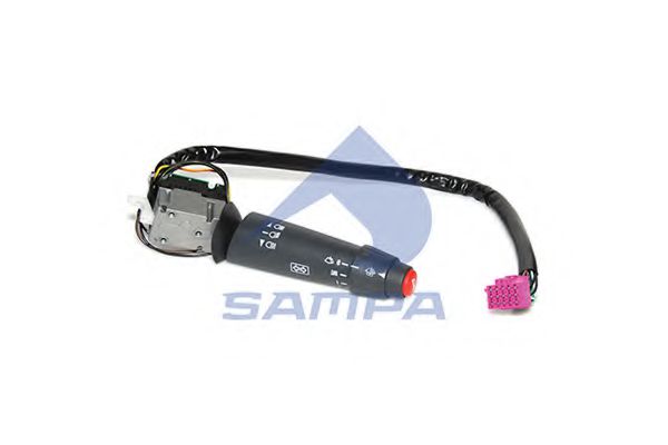 Выключатель на рулевого управления HCV - SAMPA 201.429