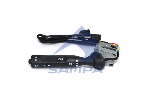 Выключатель на рулевого управления HCV - SAMPA 201.449