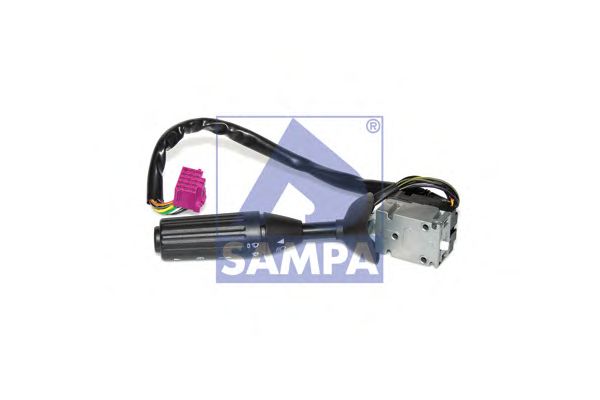 Выключатель на рулевого управления HCV - SAMPA 201.455