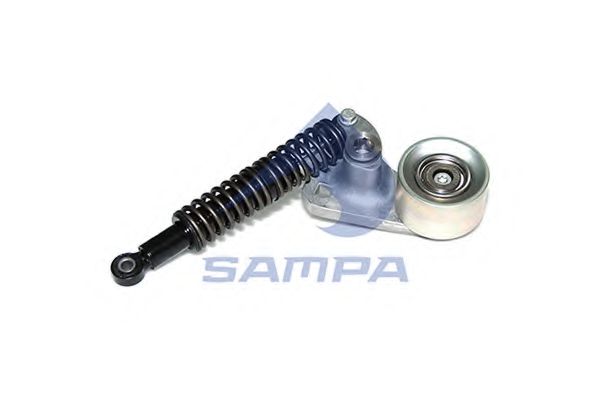 Натяжитель ремня, клиновой зубча HCV - SAMPA 202.043