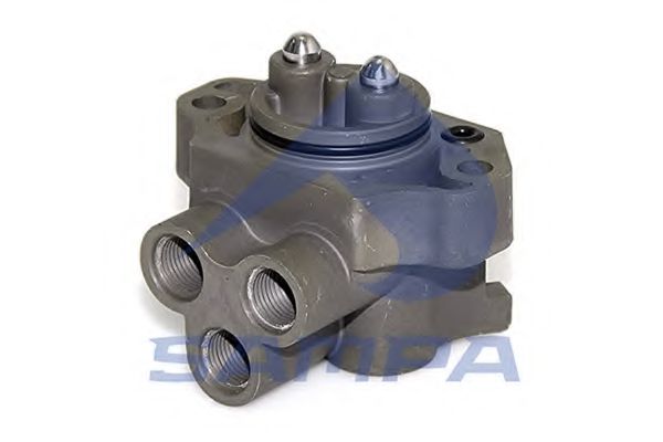 Запорный кран HCV - SAMPA 202.105