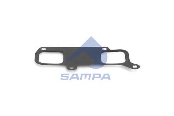 Прокладка впускного коллектора HCV - SAMPA 202.125