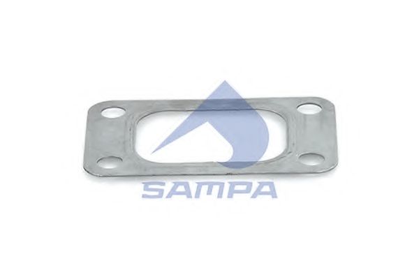 Прокладка компрессора наддува HCV - SAMPA 202.135