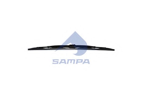 Резинка стеклоочистителя HCV - SAMPA 202.144