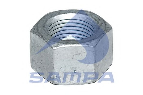 Гaйкa, V-образная стойка&Реактивная тяга HCV - SAMPA 202.169