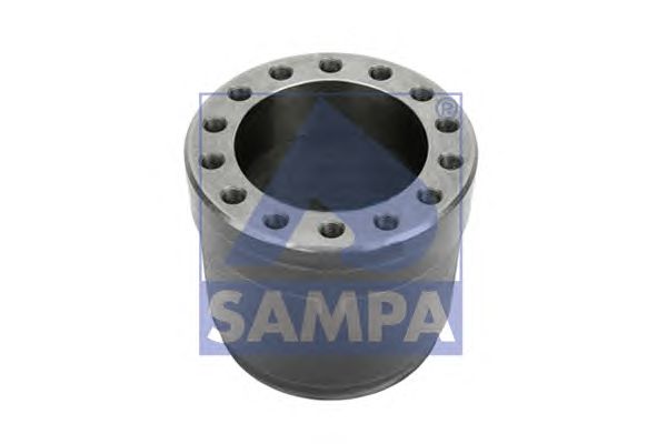 Подшипник ступицы колеса HCV - SAMPA 202.208