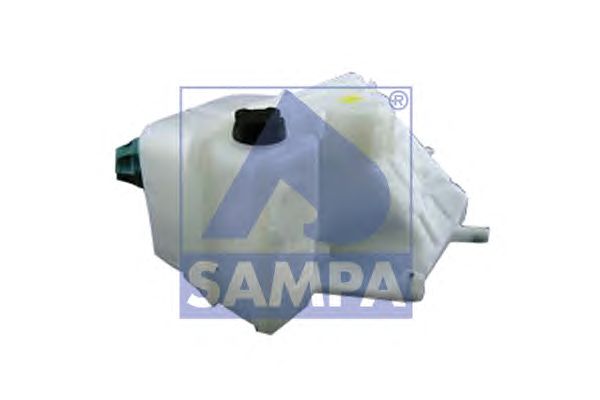Компенсационный бак, охлаждающая жидкость HCV - SAMPA 202.214
