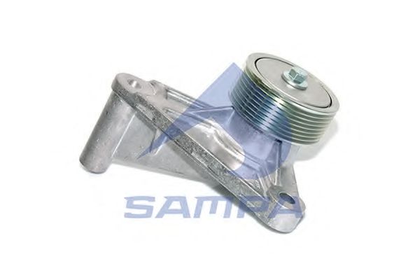 Натяжитель ремня, клиновой зубча HCV - SAMPA 202.252