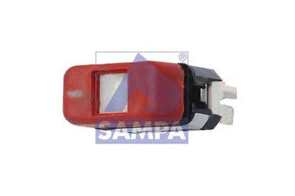 Выключатель, контакт двери HCV - SAMPA 202.265