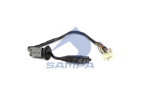 Переключатель комбинированный MB HCV - SAMPA 202.274