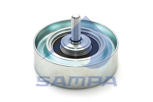 Ролик-натяжитель навесного оборудования HCV - SAMPA 202.282